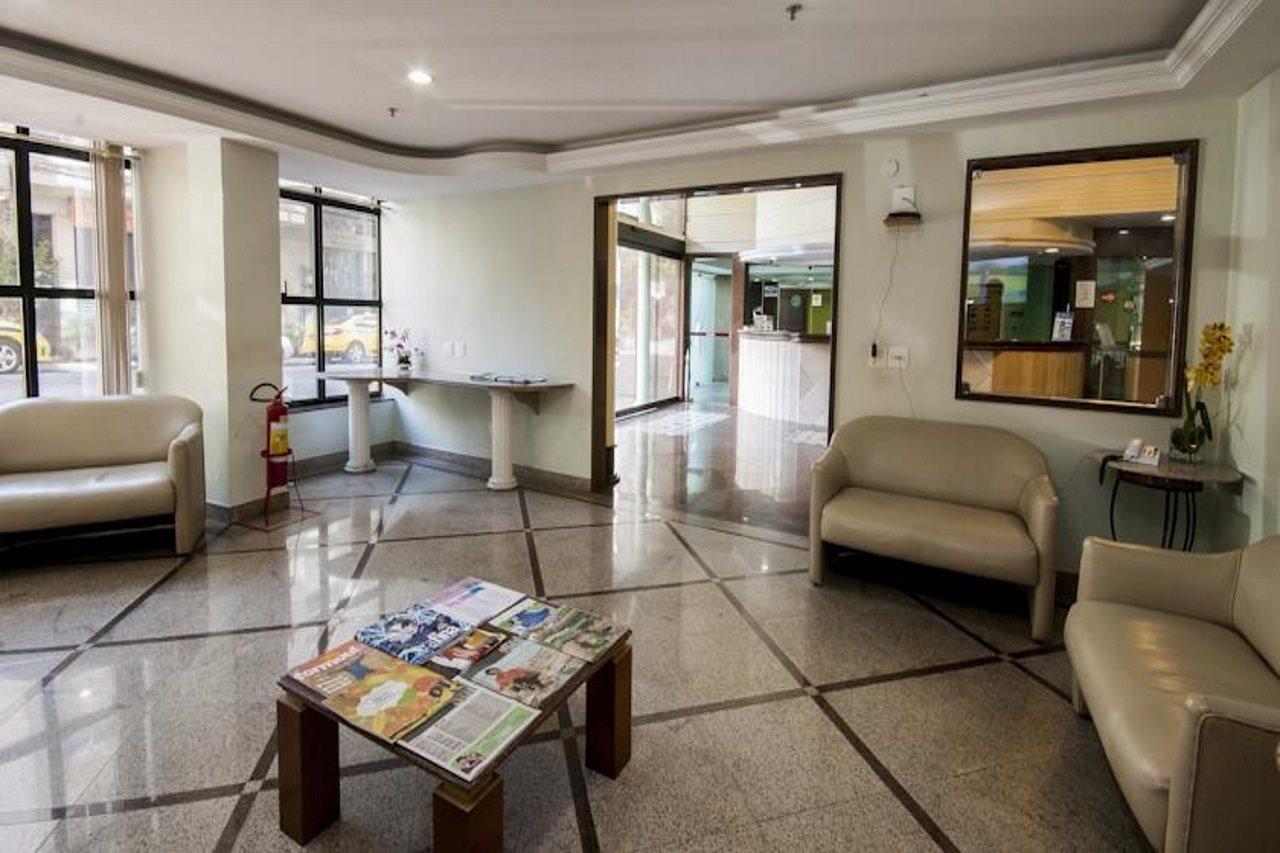 Hotel Metropole Rio Rio de Janeiro Eksteriør bilde