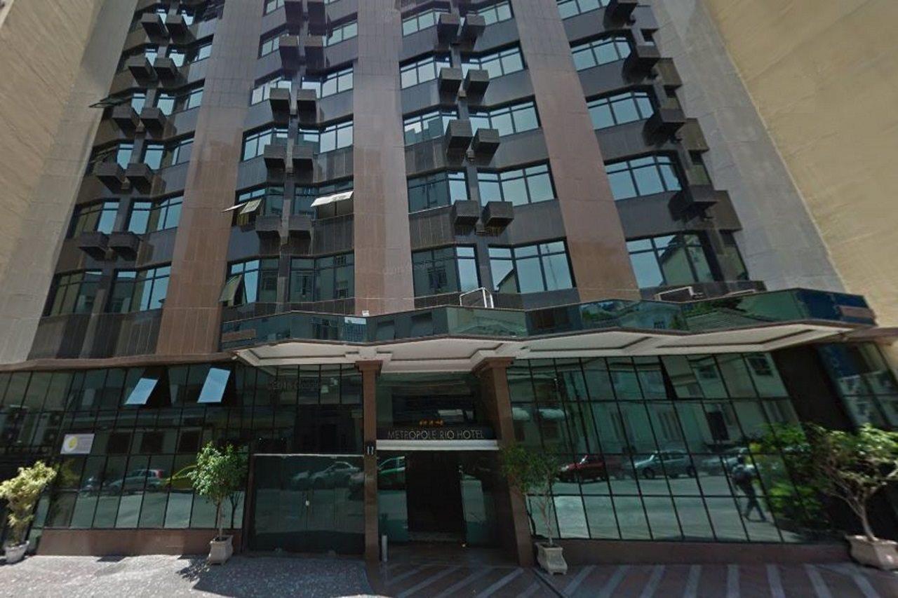 Hotel Metropole Rio Rio de Janeiro Eksteriør bilde