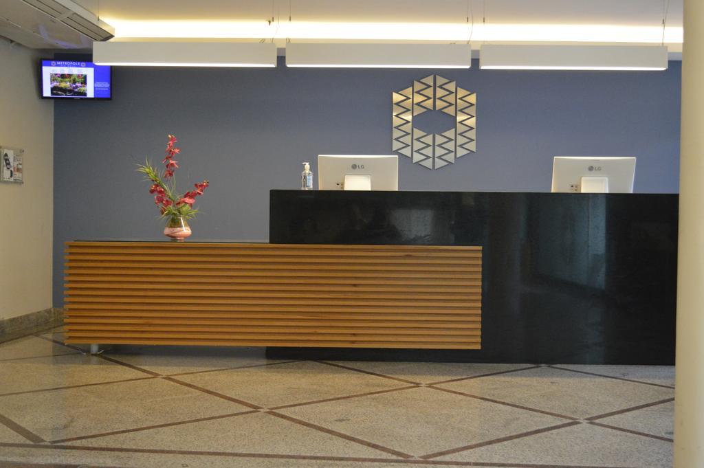 Hotel Metropole Rio Rio de Janeiro Eksteriør bilde
