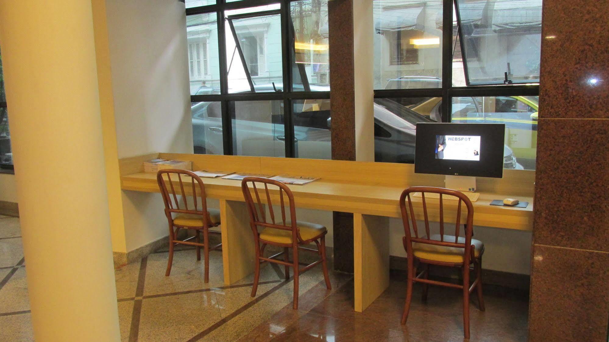 Hotel Metropole Rio Rio de Janeiro Eksteriør bilde